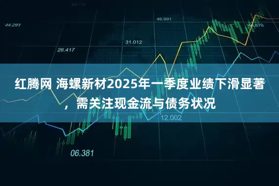 红腾网 海螺新材2025年一季度业绩下滑显著，需关注现金流与债务状况