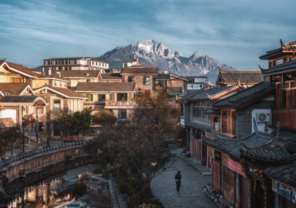 宏盈国际 为期一周的旅行