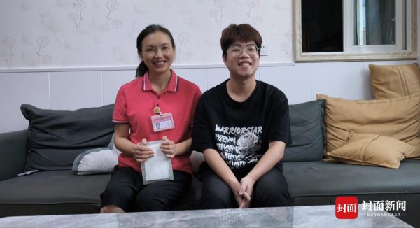 豪配投资 福利院考出首个211大学生 收到录取通知书这天，“妈妈”的叮嘱却是这句话