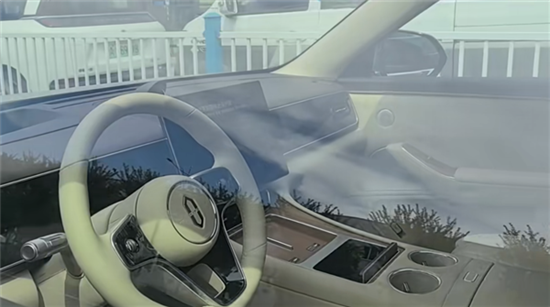 捷希缘配资 将于9月份上市 全新问界M7内饰曝光