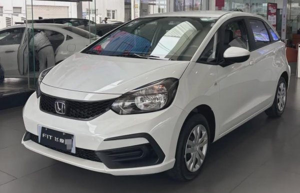 金风资本 7月销量只有75台，时代的大浪，把飞度直接拍在沙滩上了