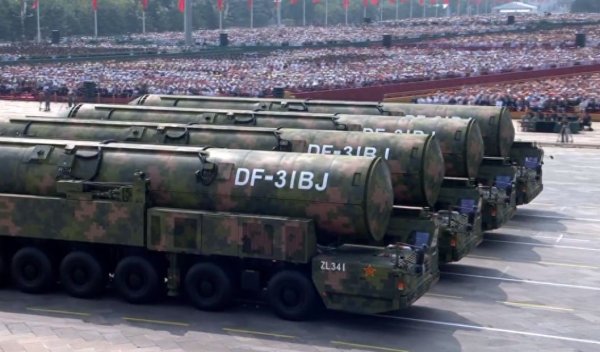 悦配资 九三阅兵之后, 有个中美都不愿承认的真相: 中国已是军事第一强国