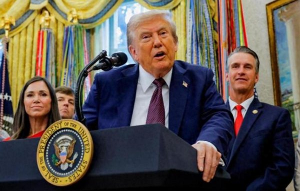 易云达 九三阅兵之际, 特朗普对华连说5个“不”, 称中国“更需要”美国