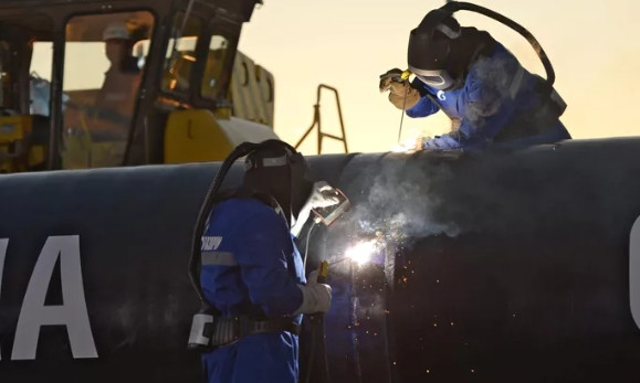 天策吧 美媒关注中俄能源协议: 将颠覆LNG市场, 美国供应商要慌了