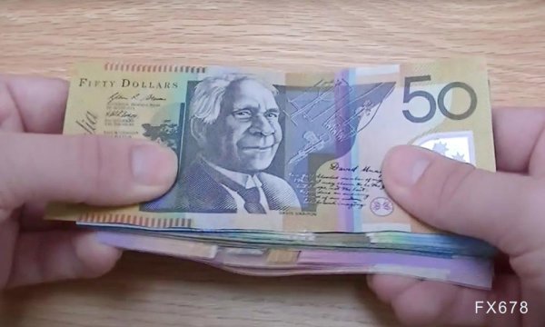 鹏配资 风险偏好回暖，澳元能否走出“U型反转”？