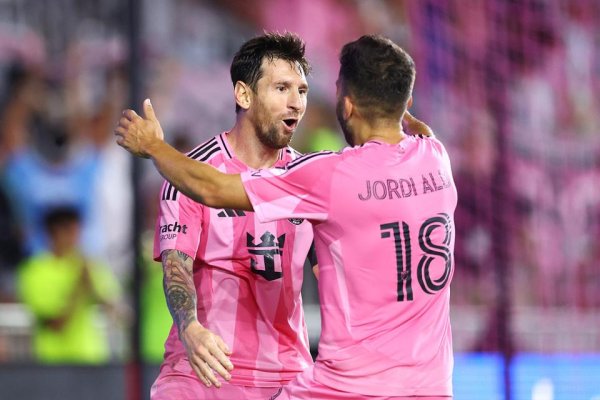 51我要配资 3-1！迈阿密16天后复仇，终结2连败，38岁梅西传射+轰联赛第20球