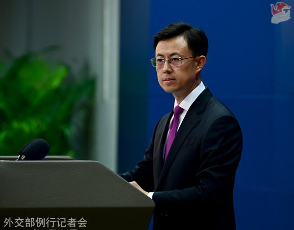 易配资 157国承认巴勒斯坦国，外交部：表明国际社会的主流意愿